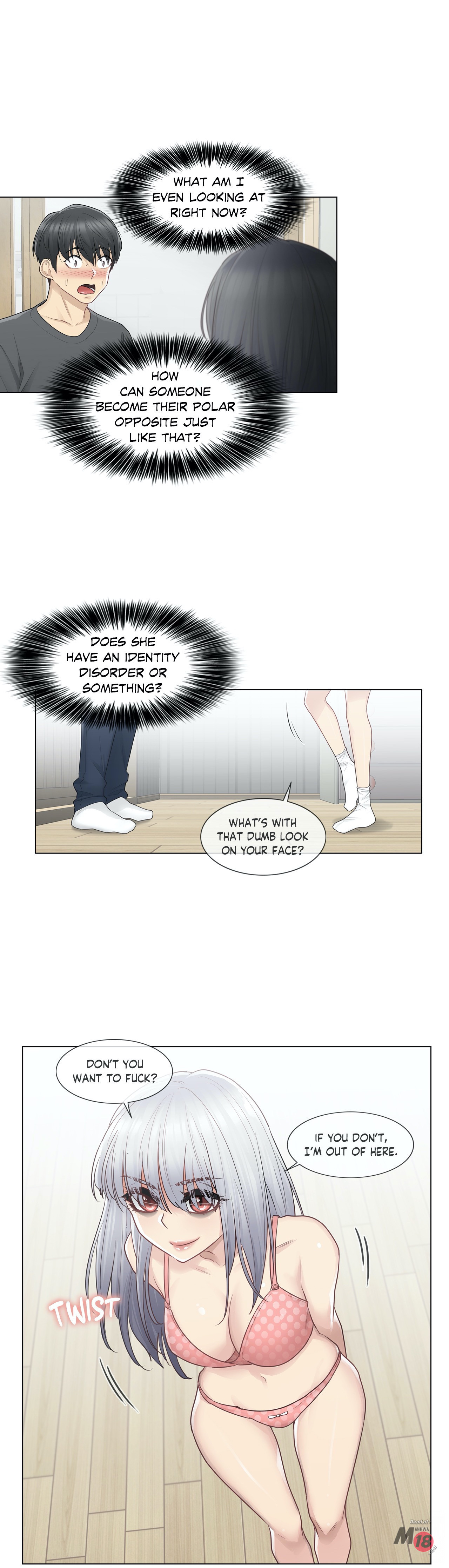 Touch to Unlock - Chapter 16 - photo - 27