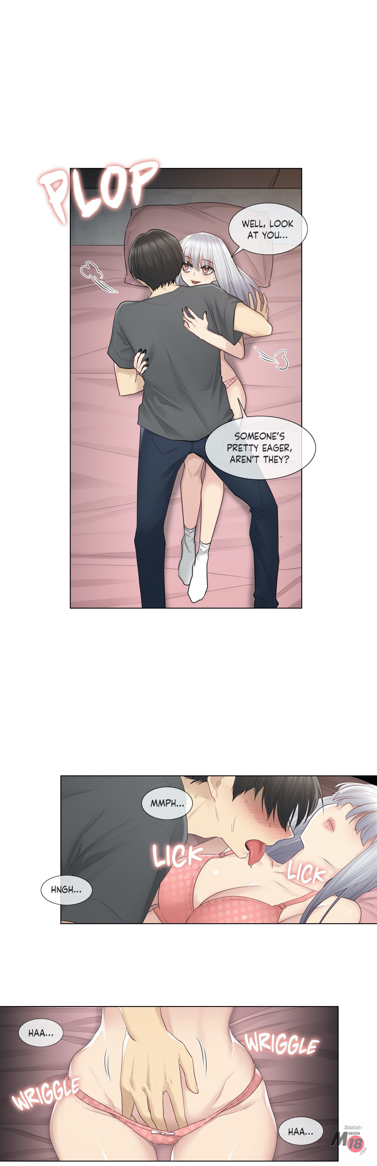 Touch to Unlock - Chapter 16 - photo - 29