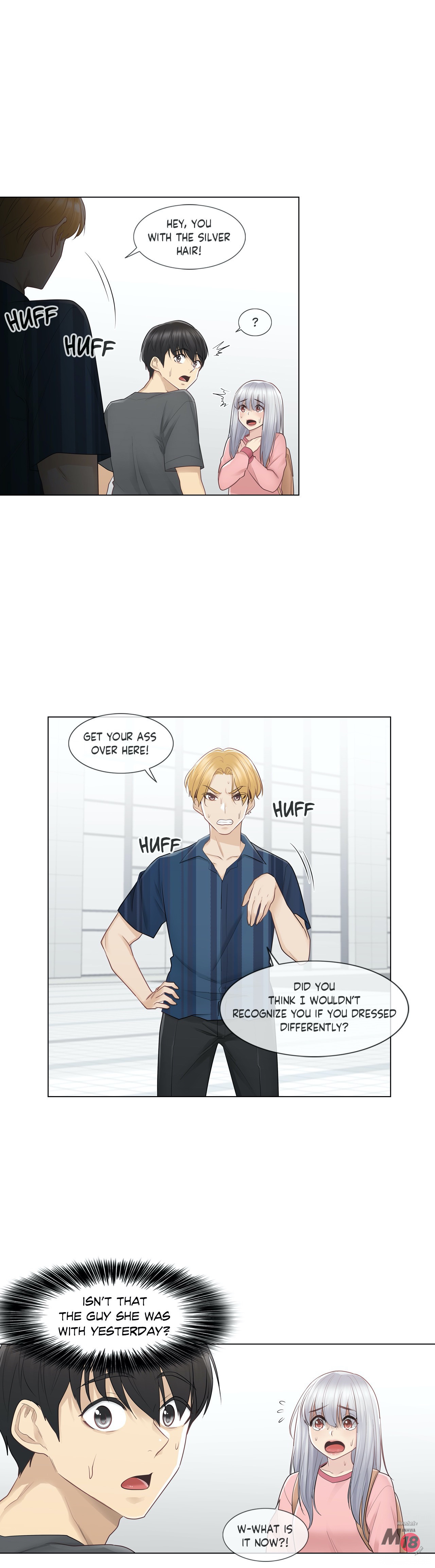 Touch to Unlock - Chapter 16 - photo - 3