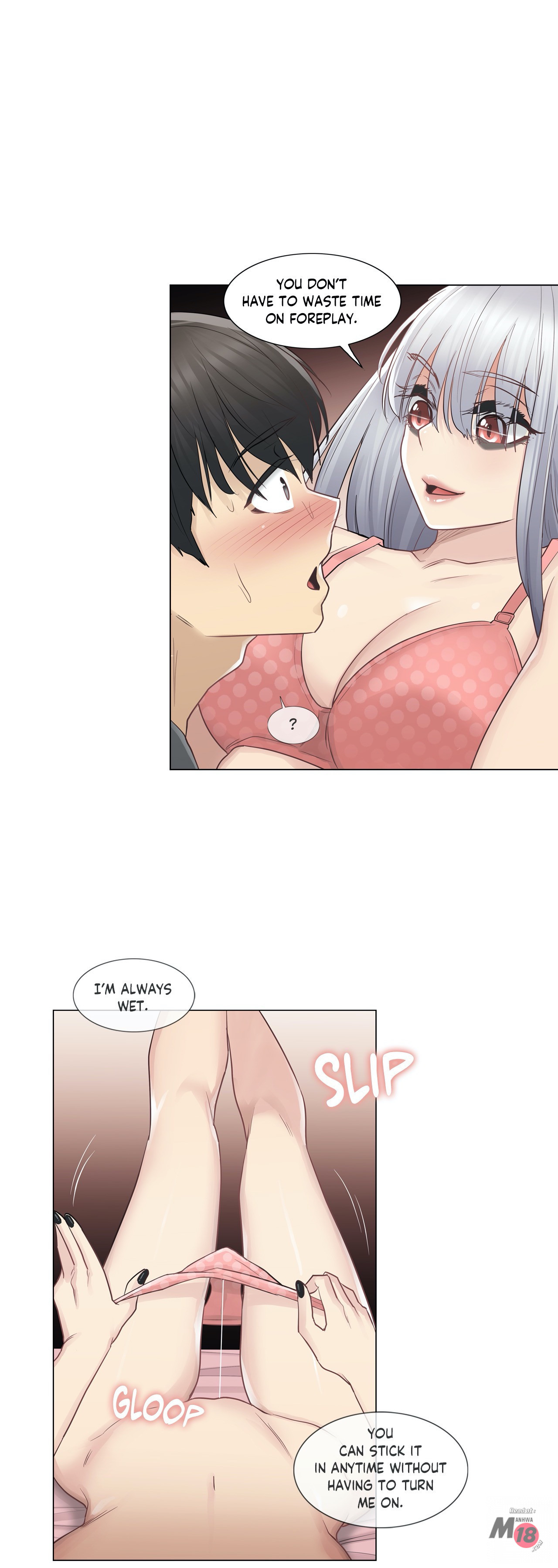 Touch to Unlock - Chapter 16 - photo - 31