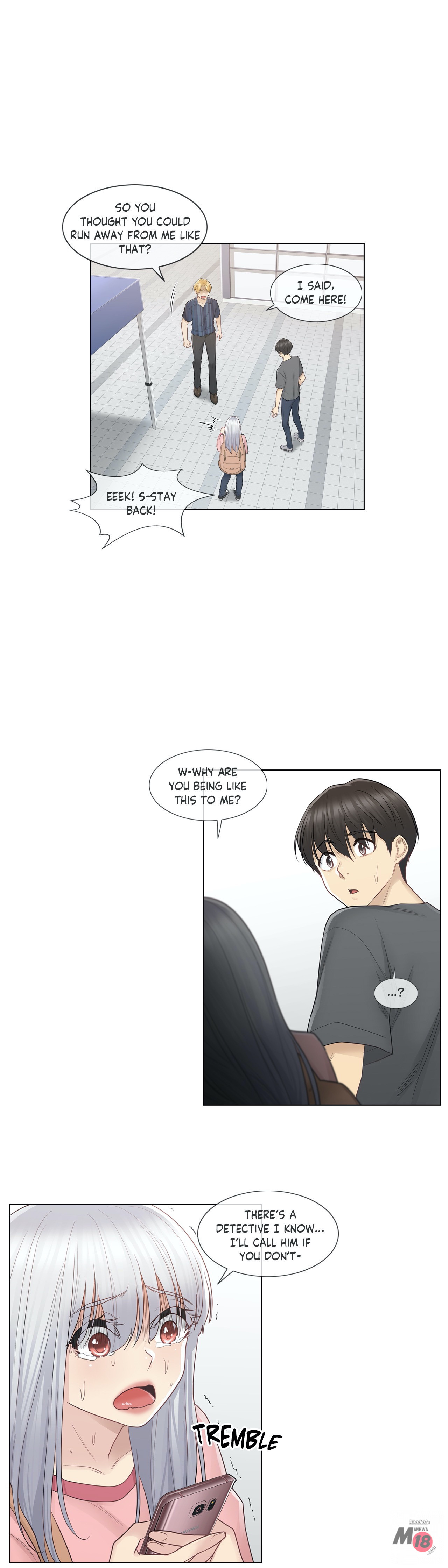 Touch to Unlock - Chapter 16 - photo - 4
