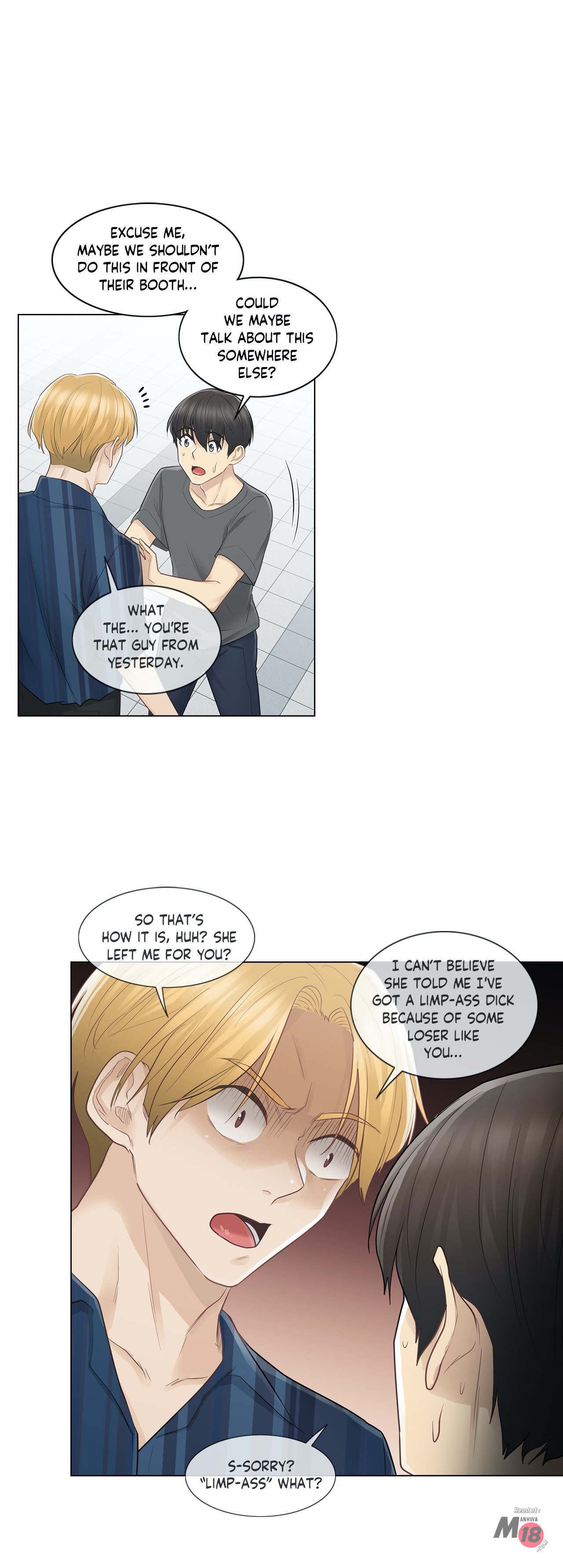 Touch to Unlock - Chapter 16 - photo - 6