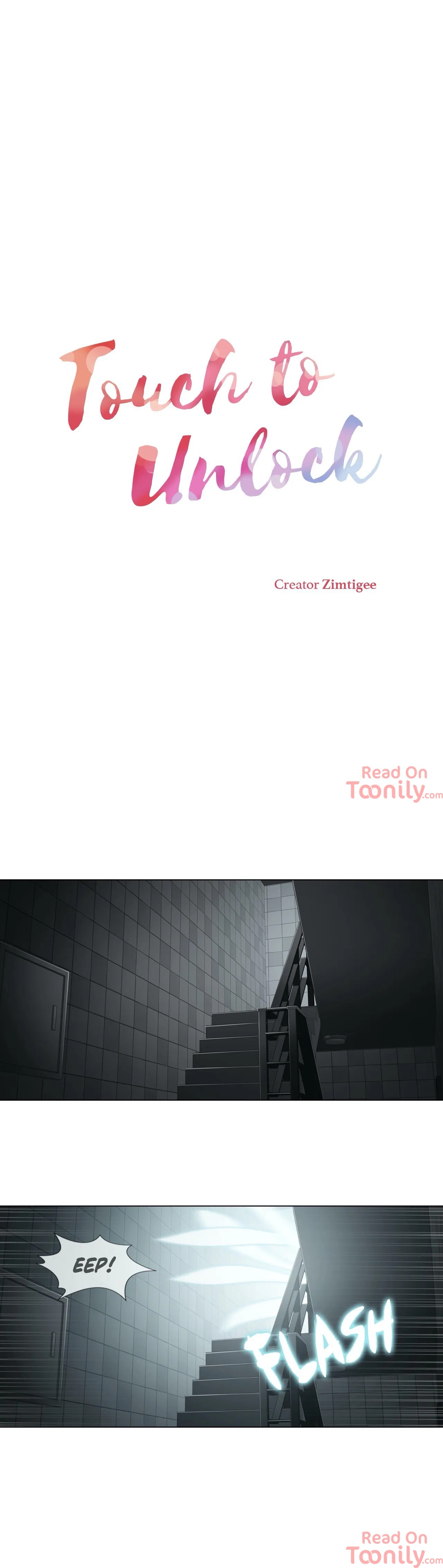 Touch to Unlock - Chapter 21 - photo - 1