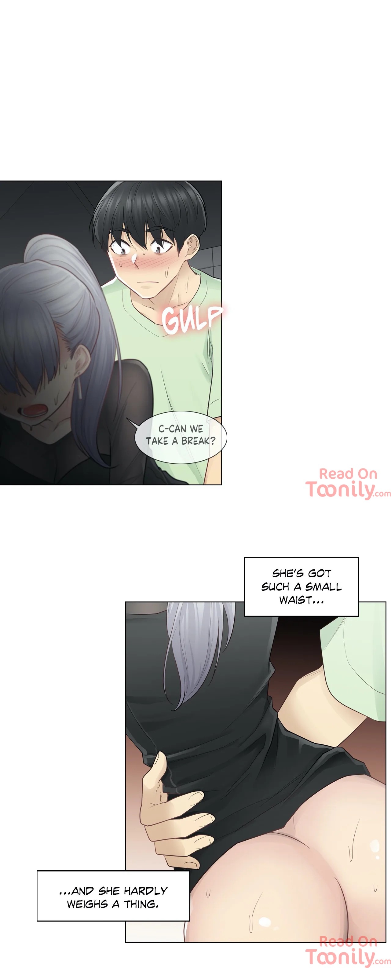 Touch to Unlock - Chapter 21 - photo - 11