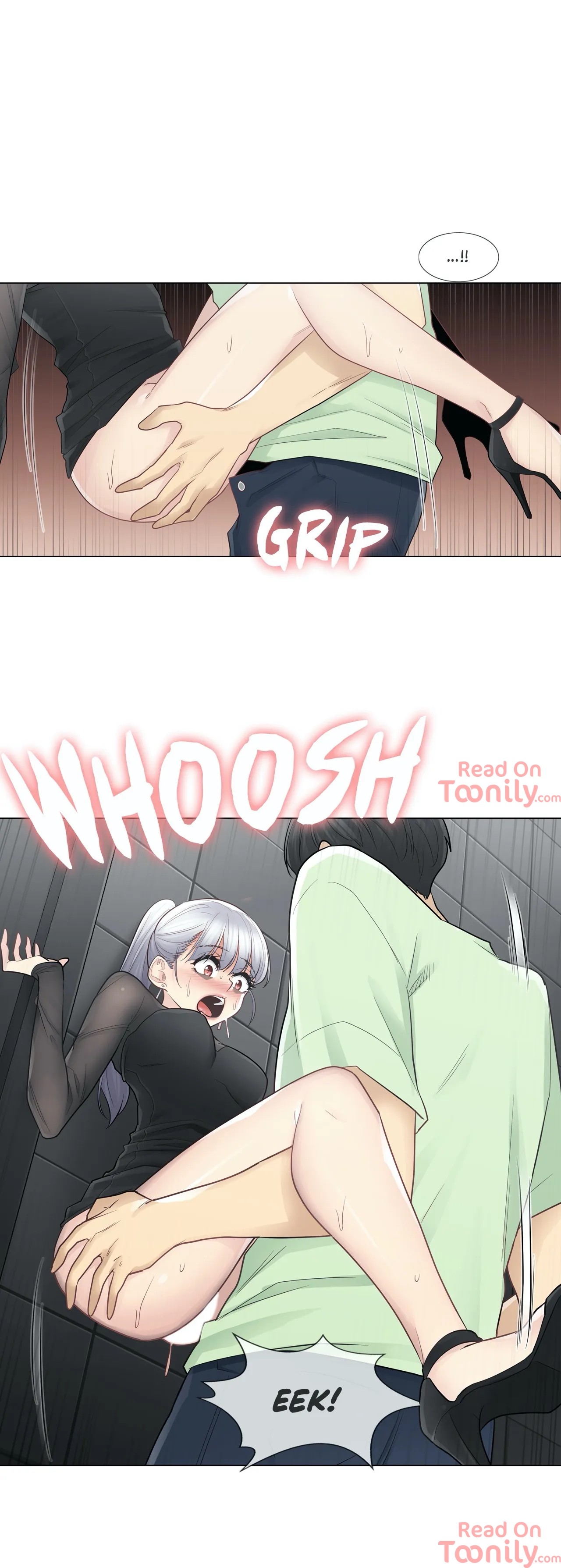 Touch to Unlock - Chapter 21 - photo - 12