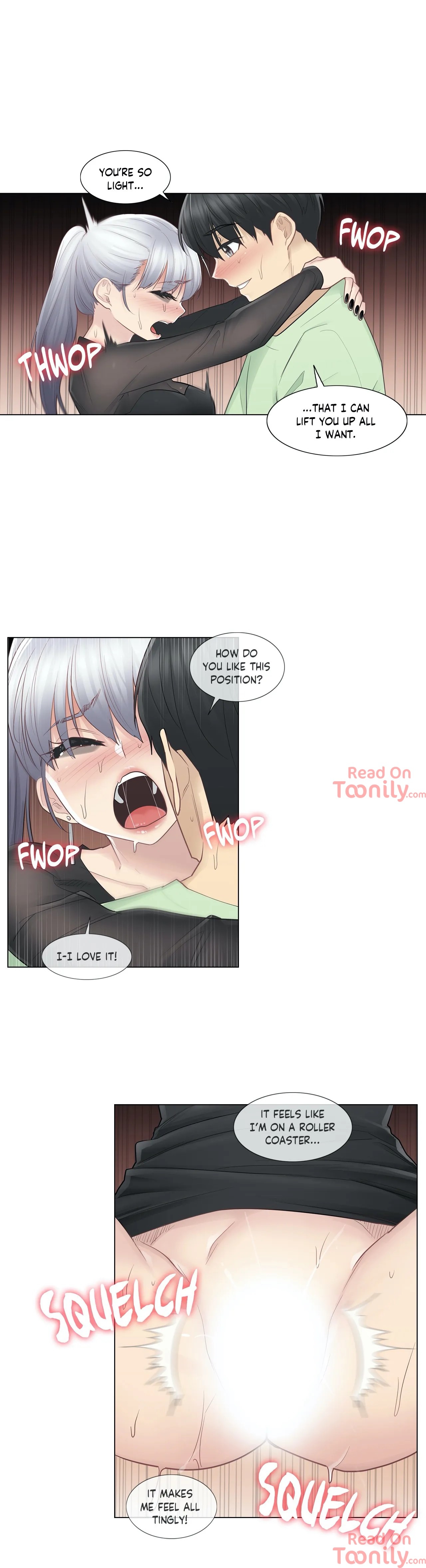 Touch to Unlock - Chapter 21 - photo - 15