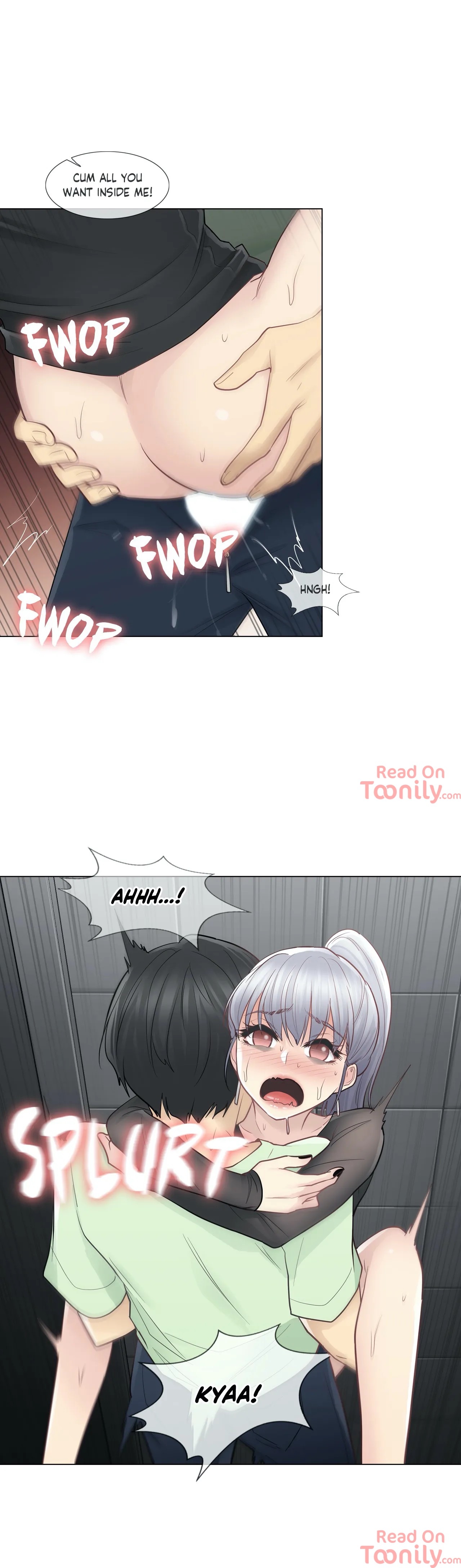 Touch to Unlock - Chapter 21 - photo - 18