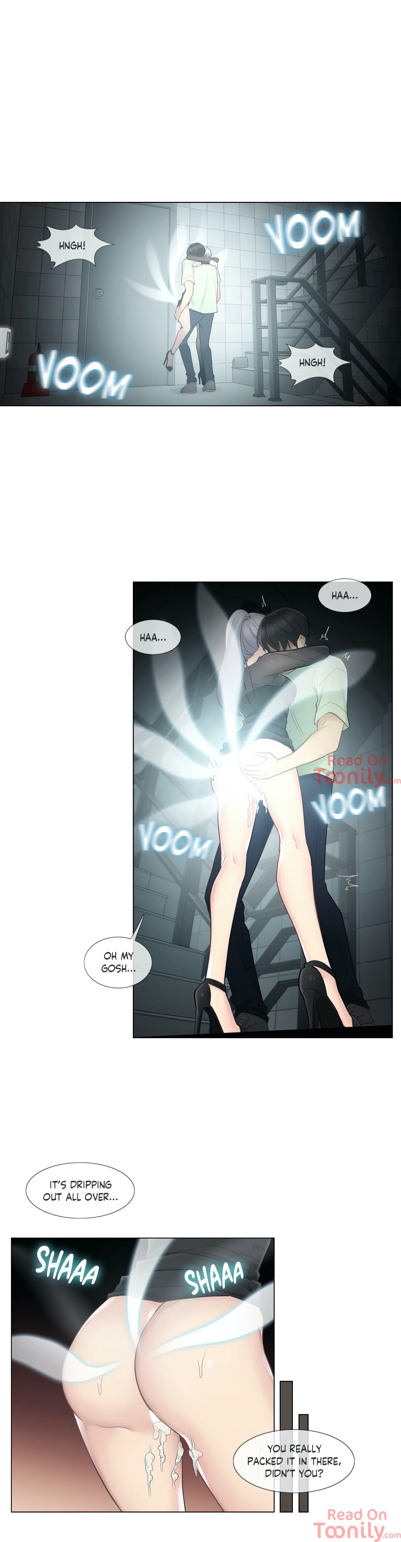 Touch to Unlock - Chapter 21 - photo - 19