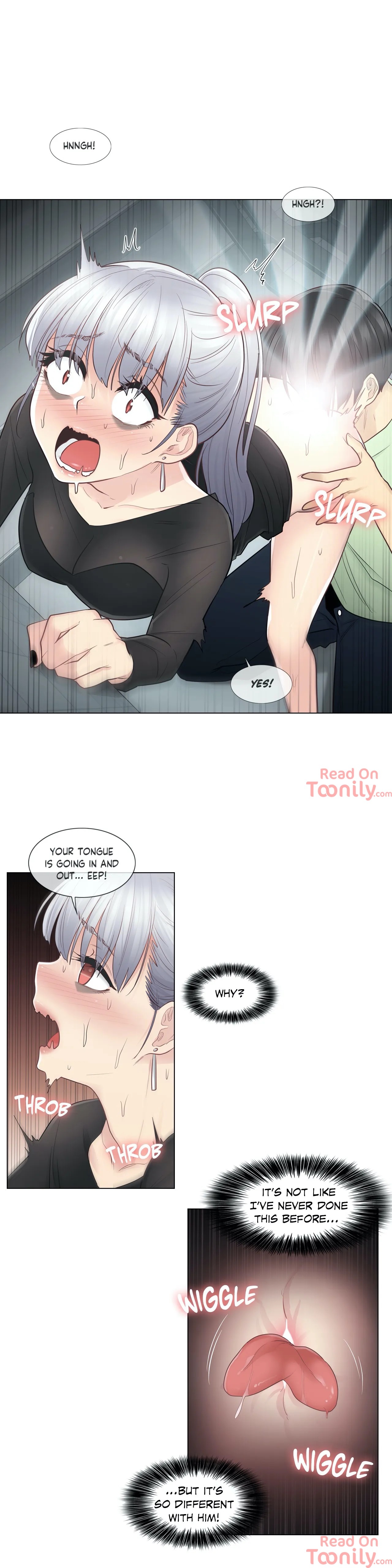 Touch to Unlock - Chapter 21 - photo - 2