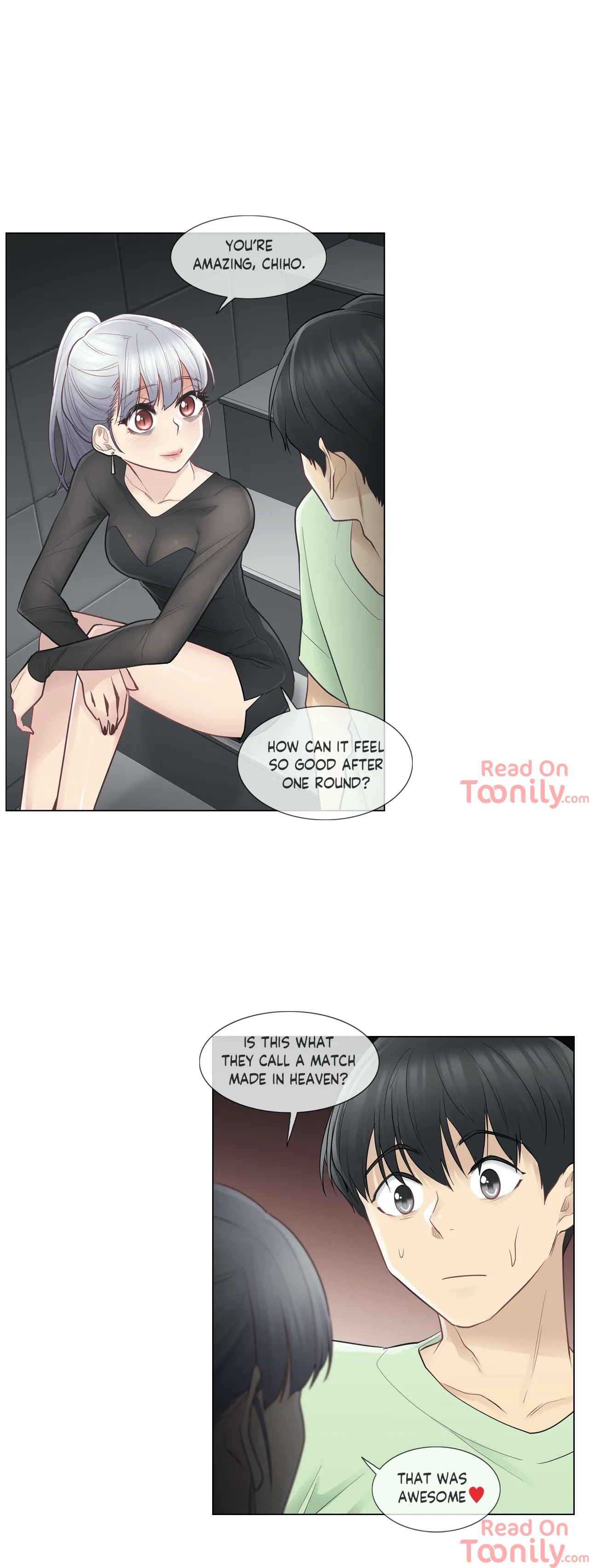 Touch to Unlock - Chapter 21 - photo - 21
