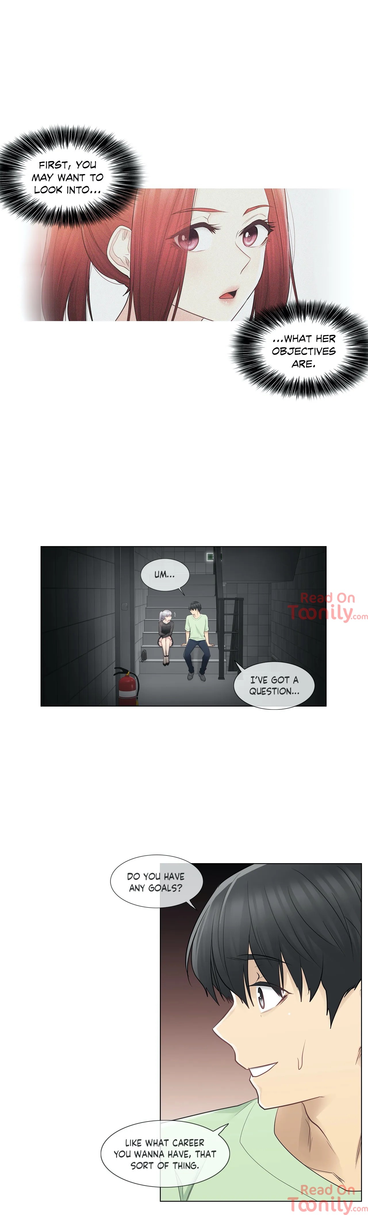 Touch to Unlock - Chapter 21 - photo - 22