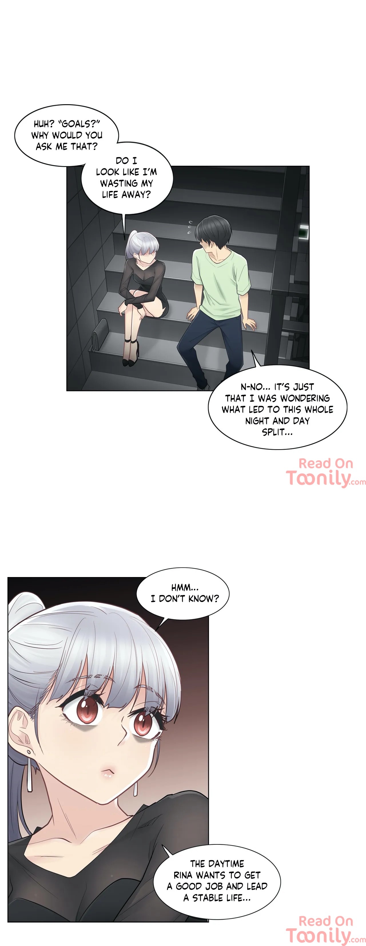 Touch to Unlock - Chapter 21 - photo - 23