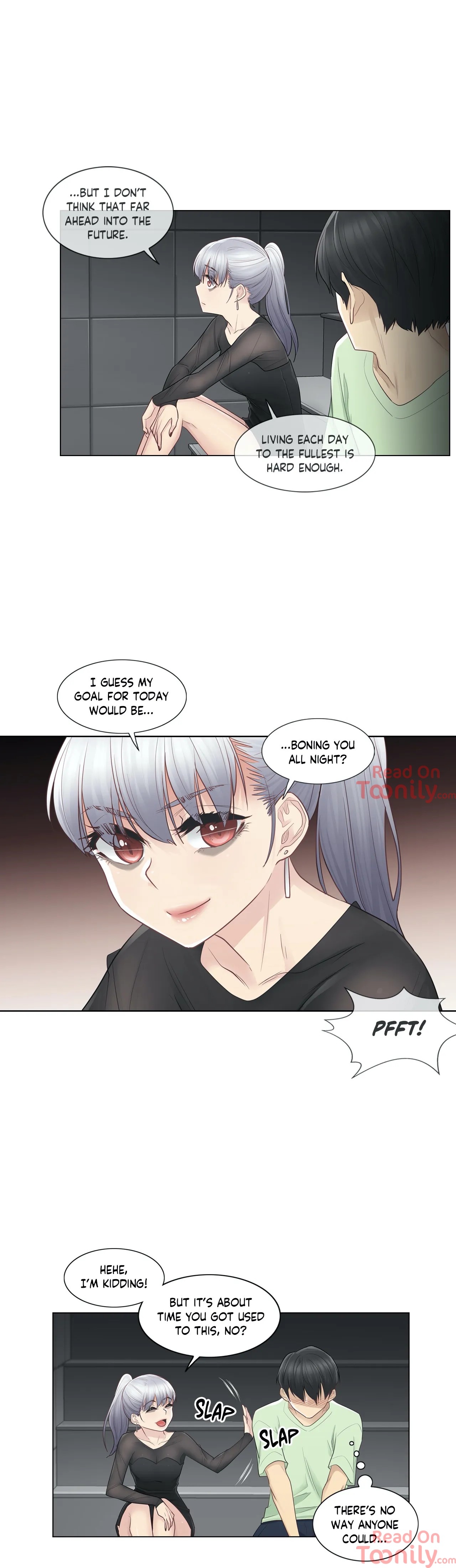 Touch to Unlock - Chapter 21 - photo - 24