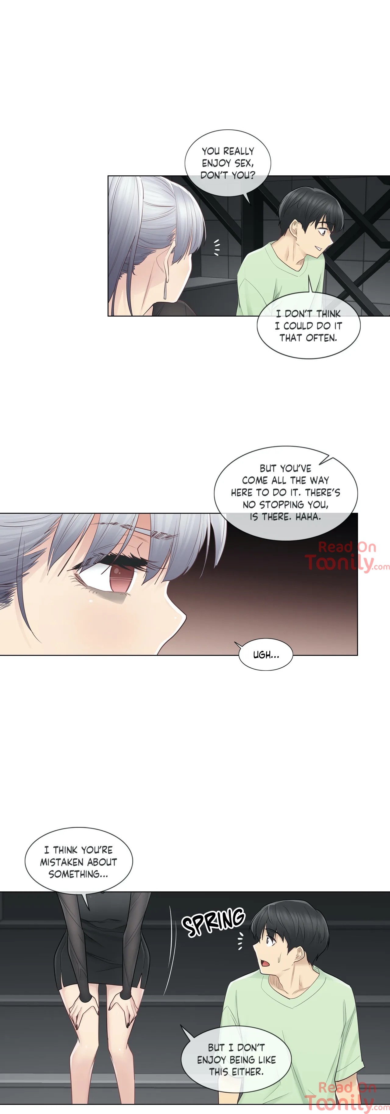 Touch to Unlock - Chapter 21 - photo - 25