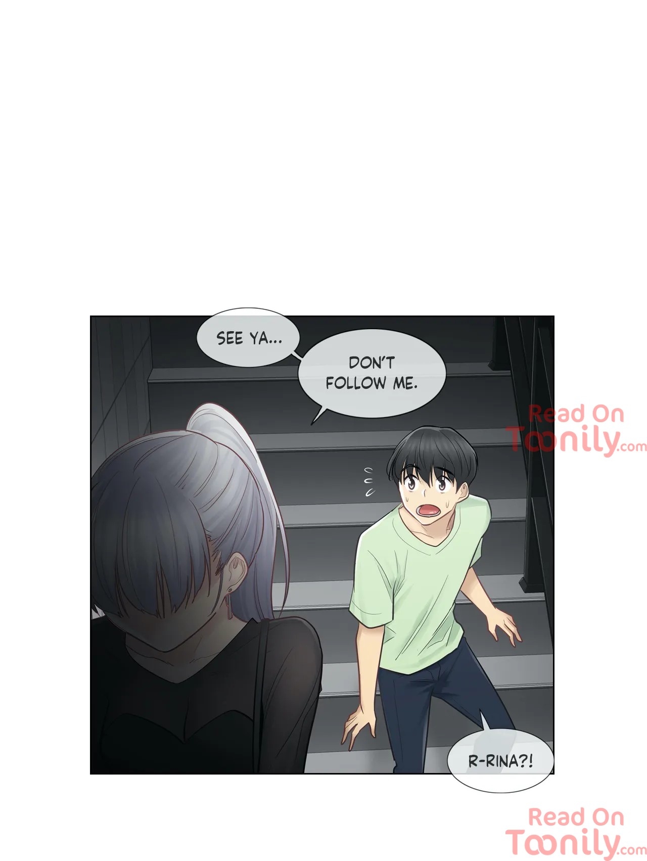 Touch to Unlock - Chapter 21 - photo - 27
