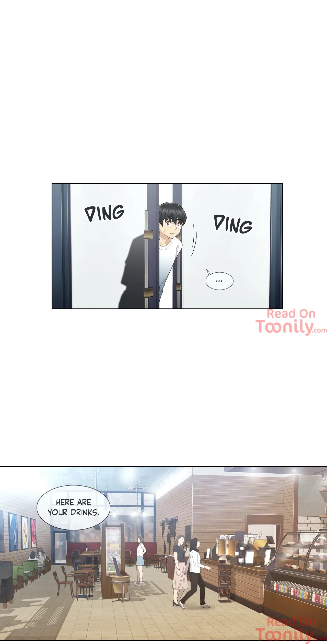 Touch to Unlock - Chapter 21 - photo - 30