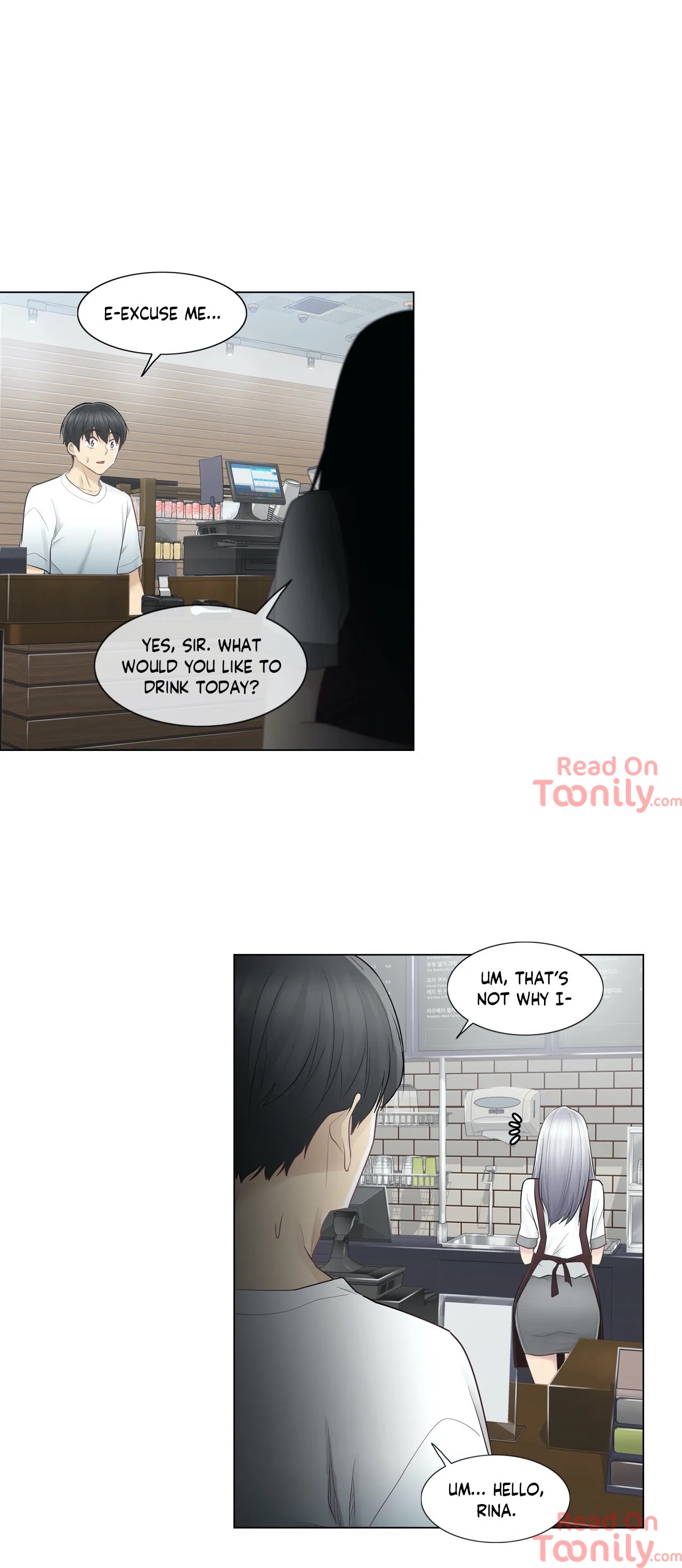 Touch to Unlock - Chapter 21 - photo - 31