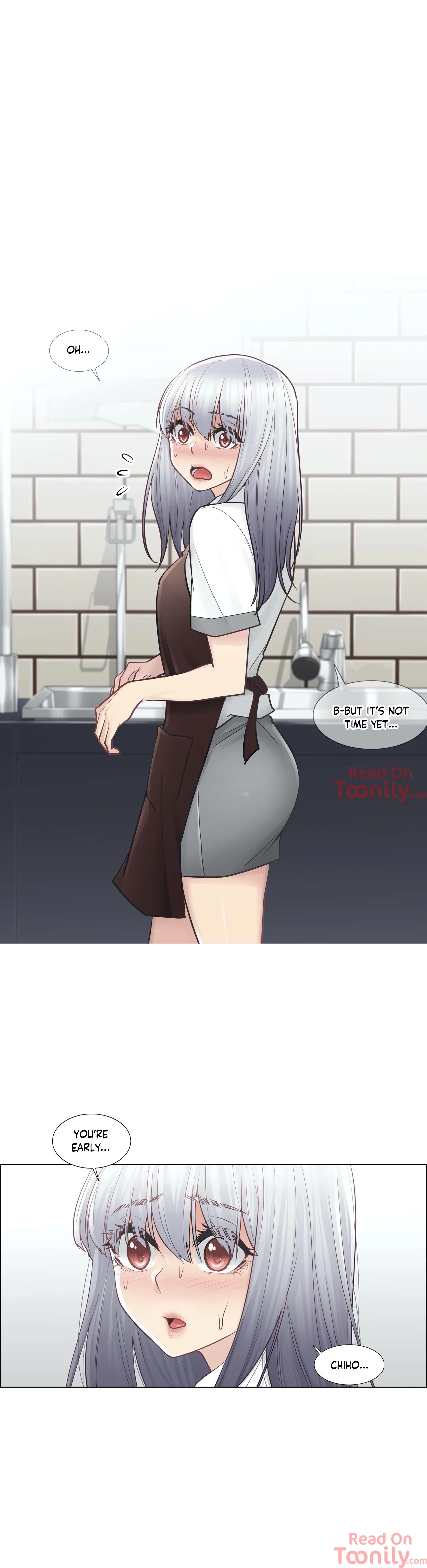 Touch to Unlock - Chapter 21 - photo - 32
