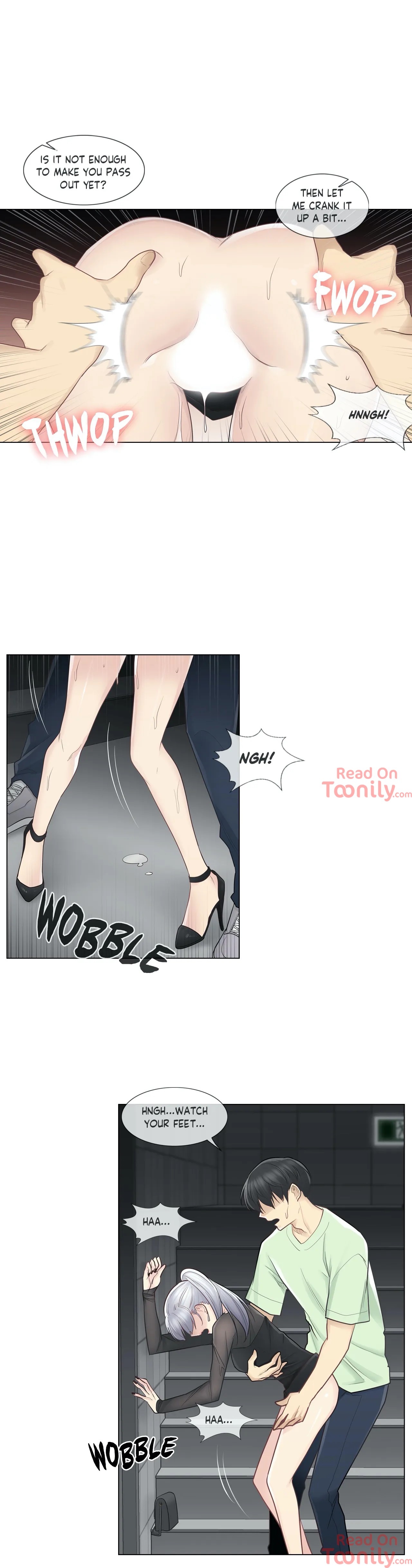 Touch to Unlock - Chapter 21 - photo - 9