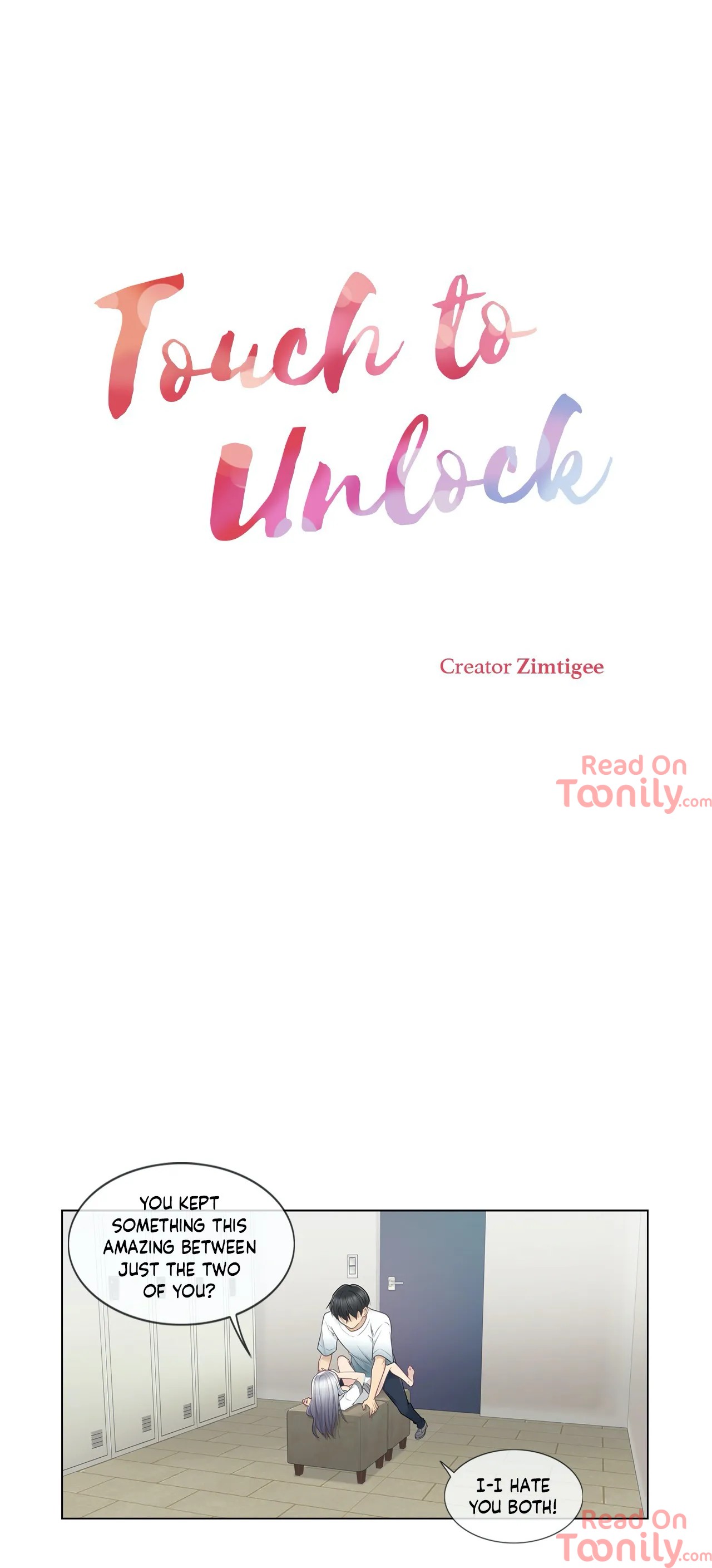 Touch to Unlock - Chapter 24 - photo - 1