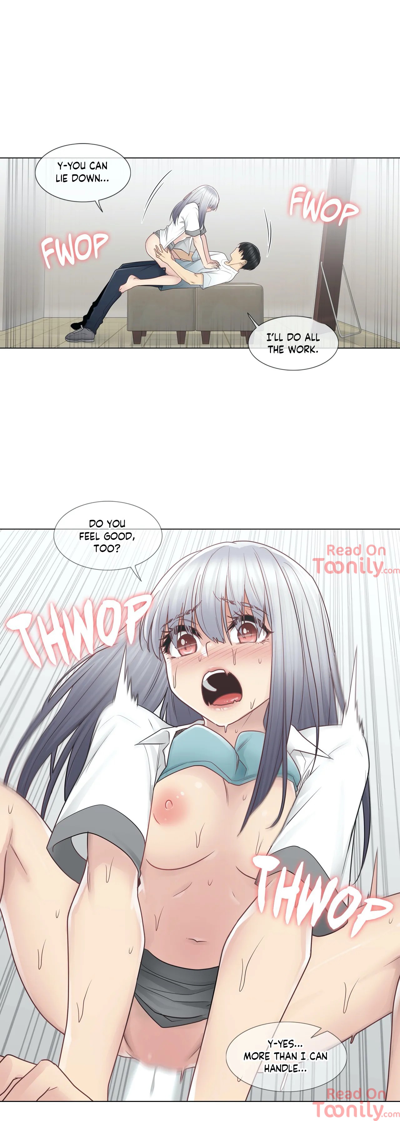 Touch to Unlock - Chapter 24 - photo - 10