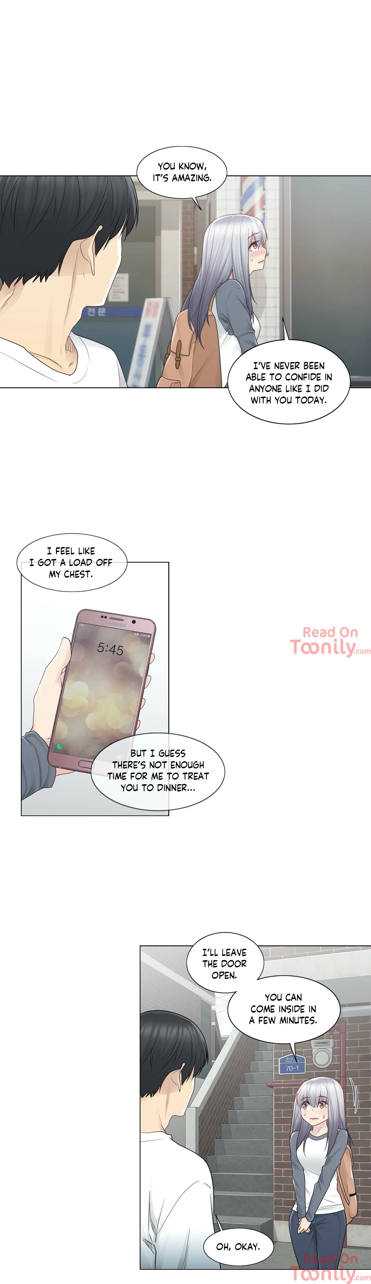 Touch to Unlock - Chapter 24 - photo - 17
