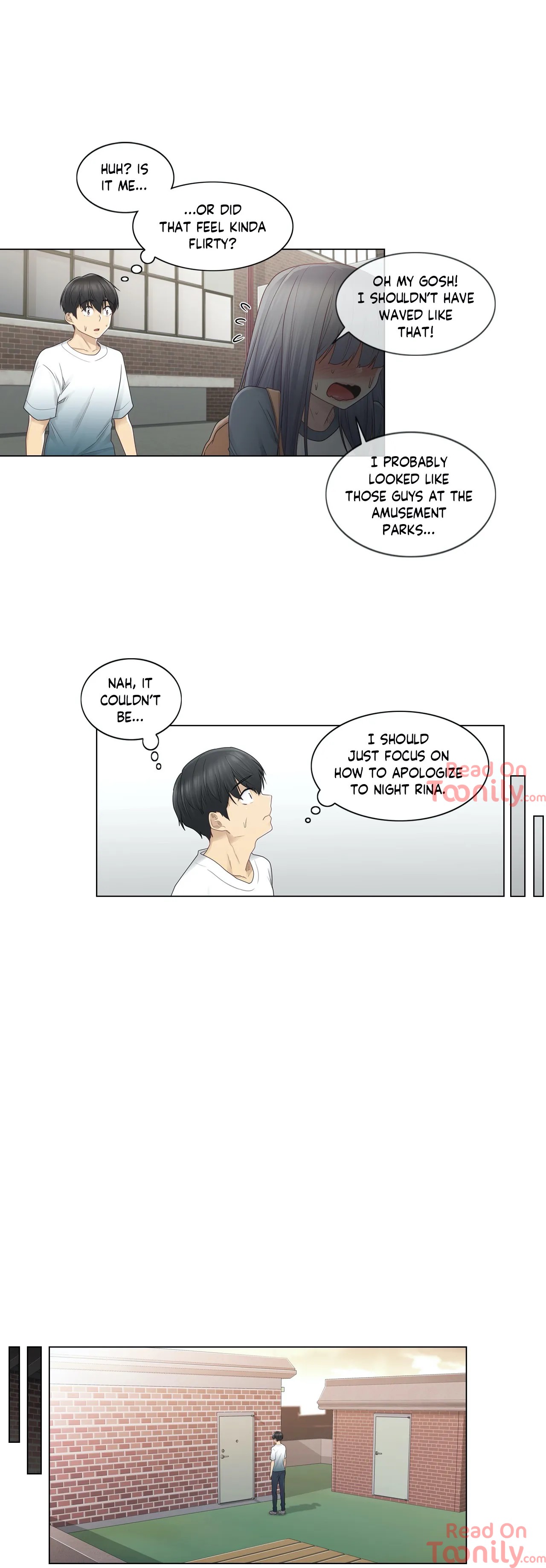 Touch to Unlock - Chapter 24 - photo - 19