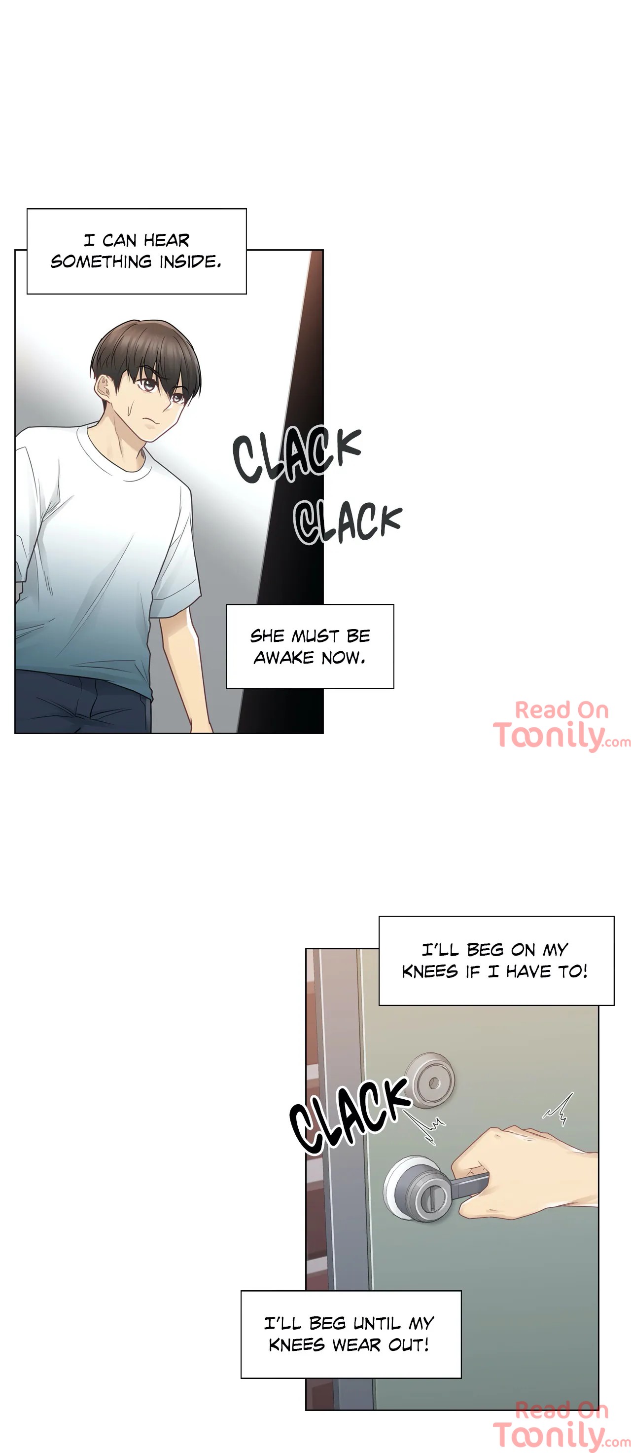 Touch to Unlock - Chapter 24 - photo - 20