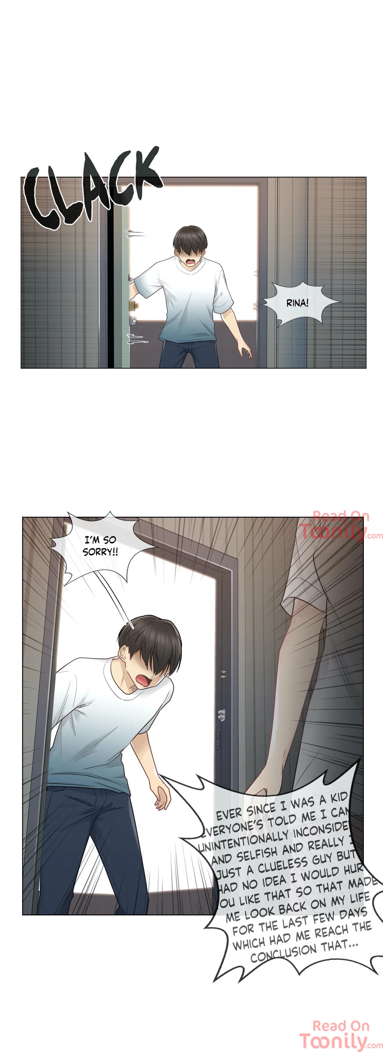 Touch to Unlock - Chapter 24 - photo - 21