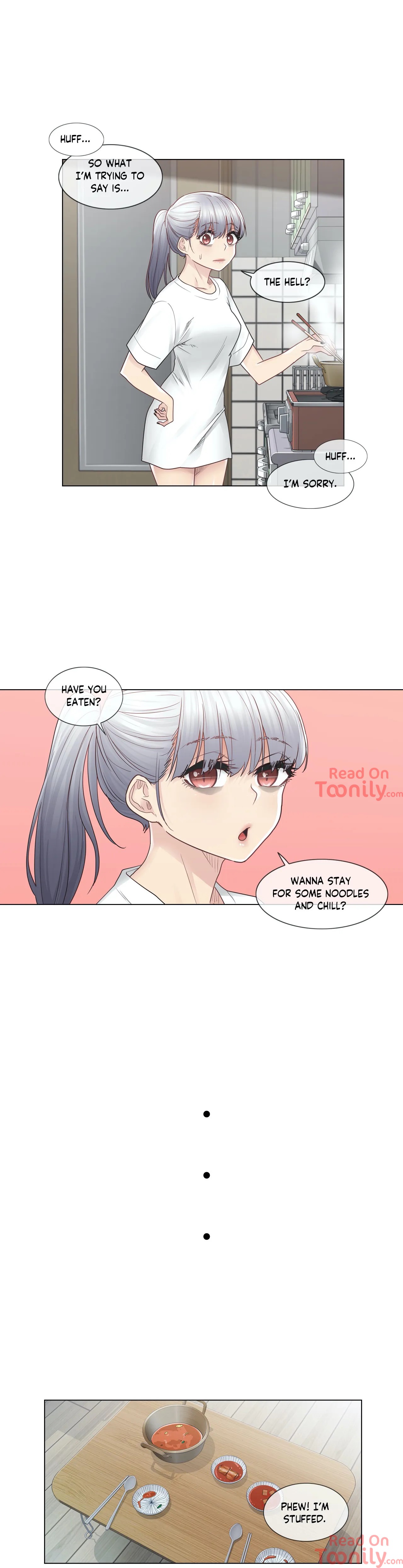 Touch to Unlock - Chapter 24 - photo - 22