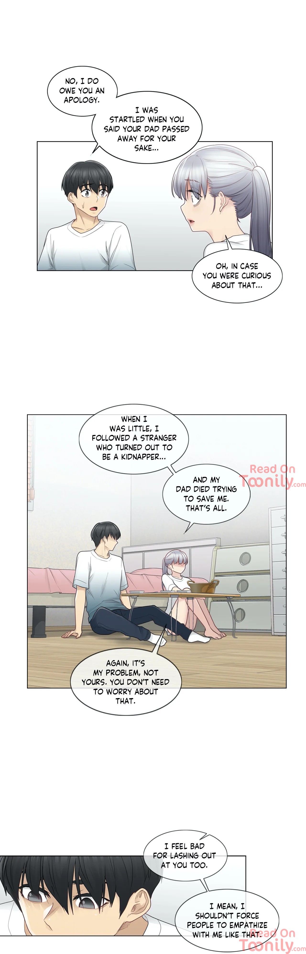 Touch to Unlock - Chapter 24 - photo - 24