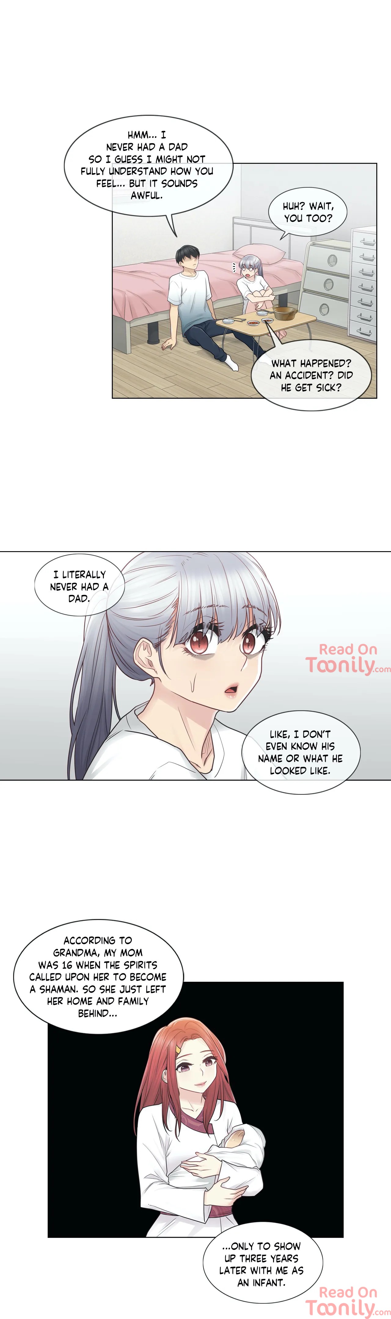 Touch to Unlock - Chapter 24 - photo - 25