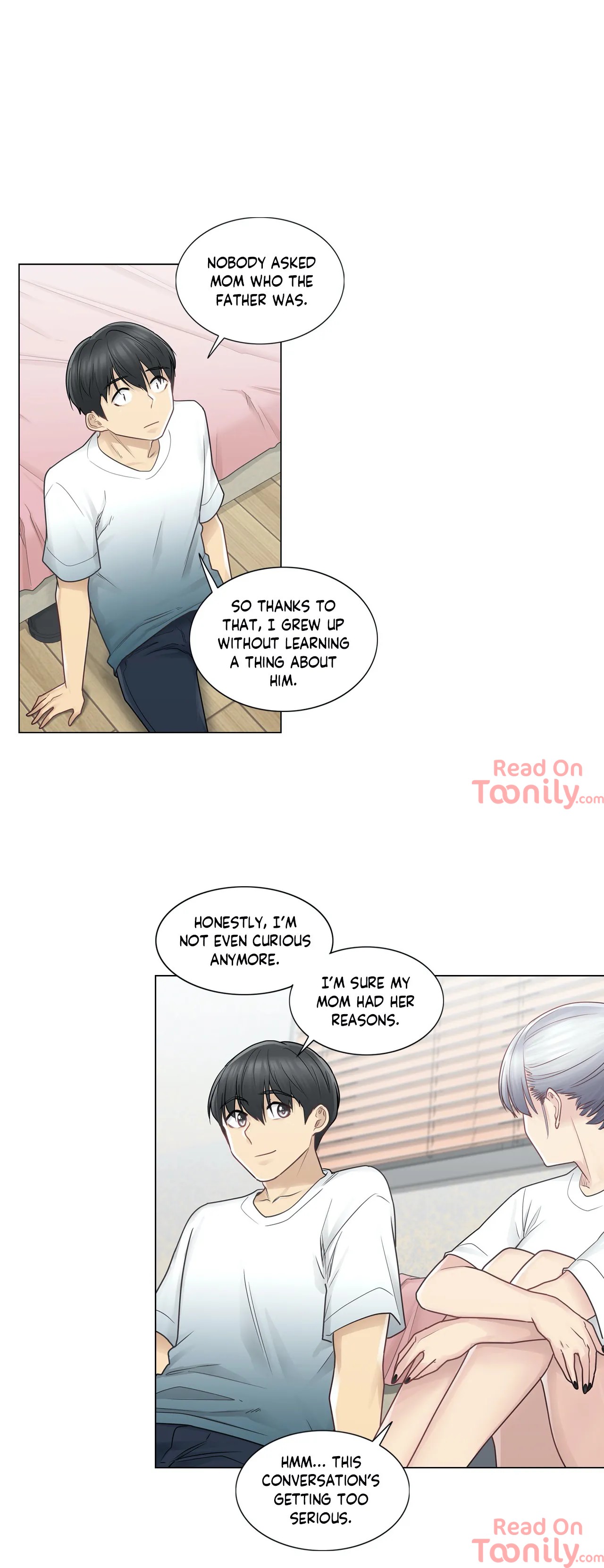 Touch to Unlock - Chapter 24 - photo - 26