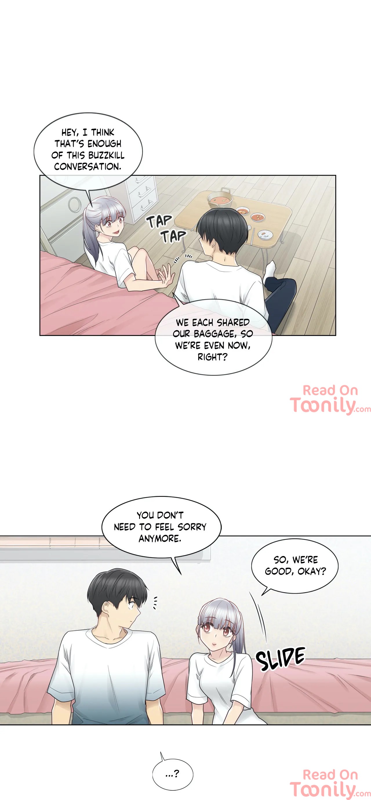 Touch to Unlock - Chapter 24 - photo - 27