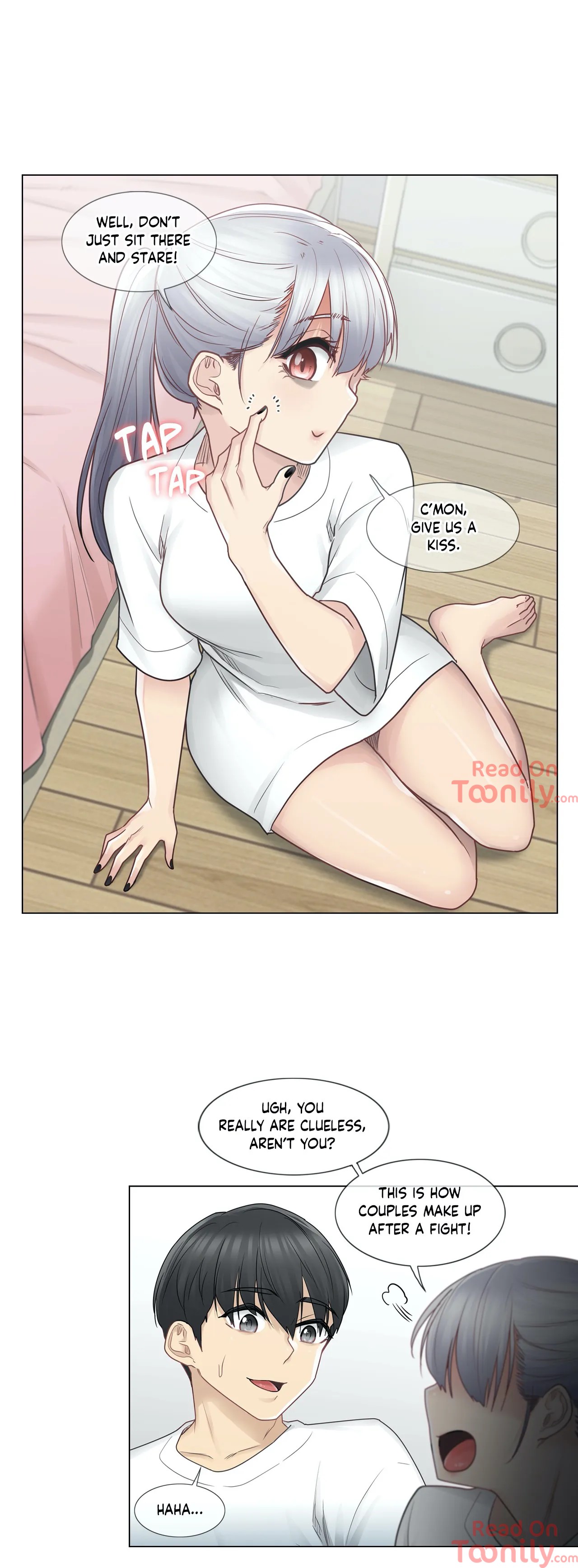 Touch to Unlock - Chapter 24 - photo - 28