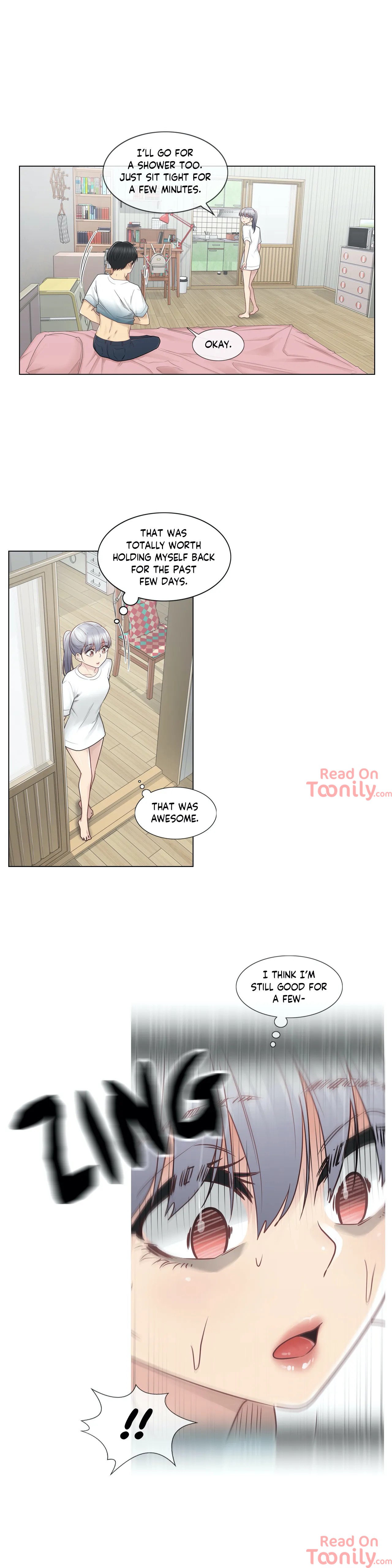 Touch to Unlock - Chapter 24 - photo - 30