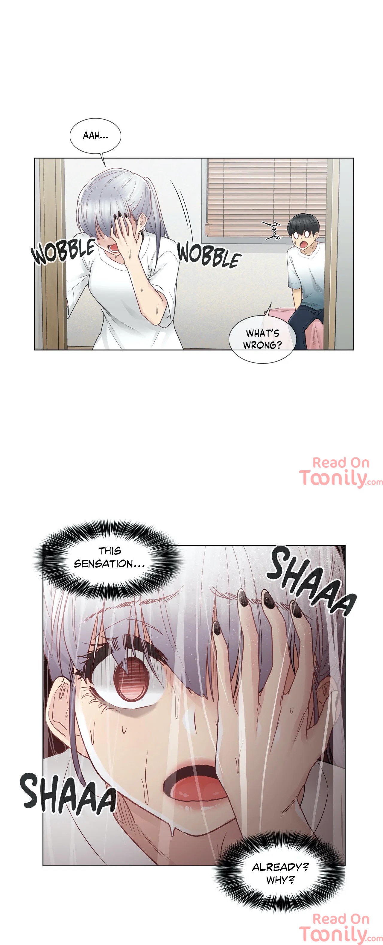 Touch to Unlock - Chapter 24 - photo - 31