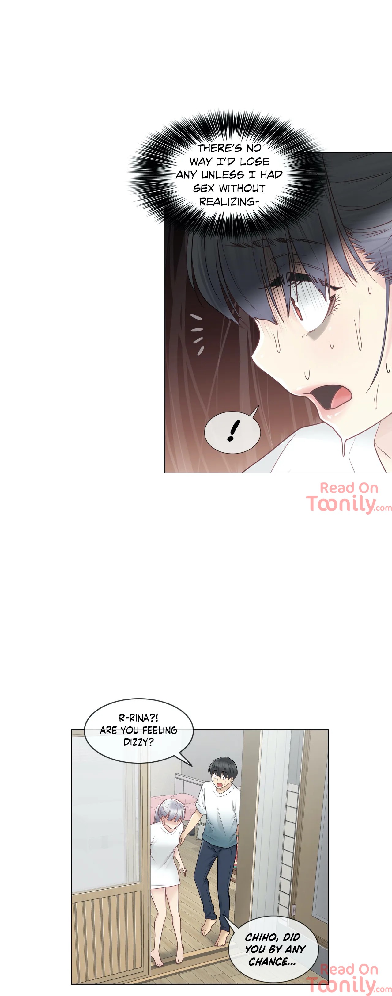 Touch to Unlock - Chapter 24 - photo - 33