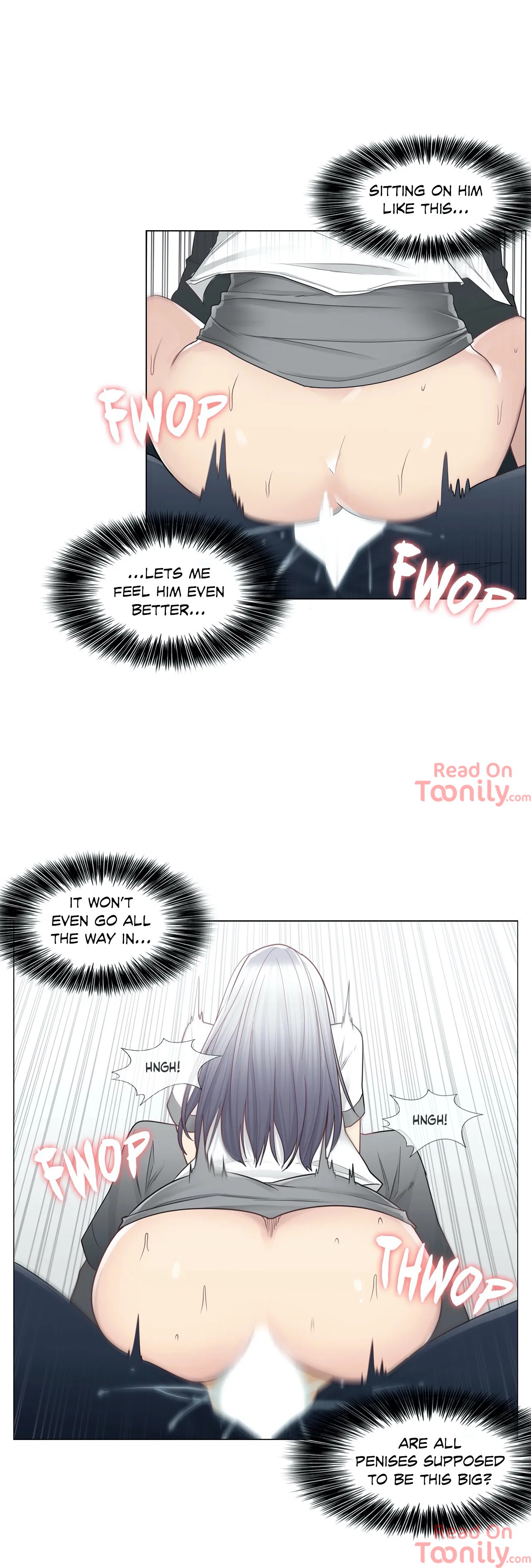 Touch to Unlock - Chapter 24 - photo - 4