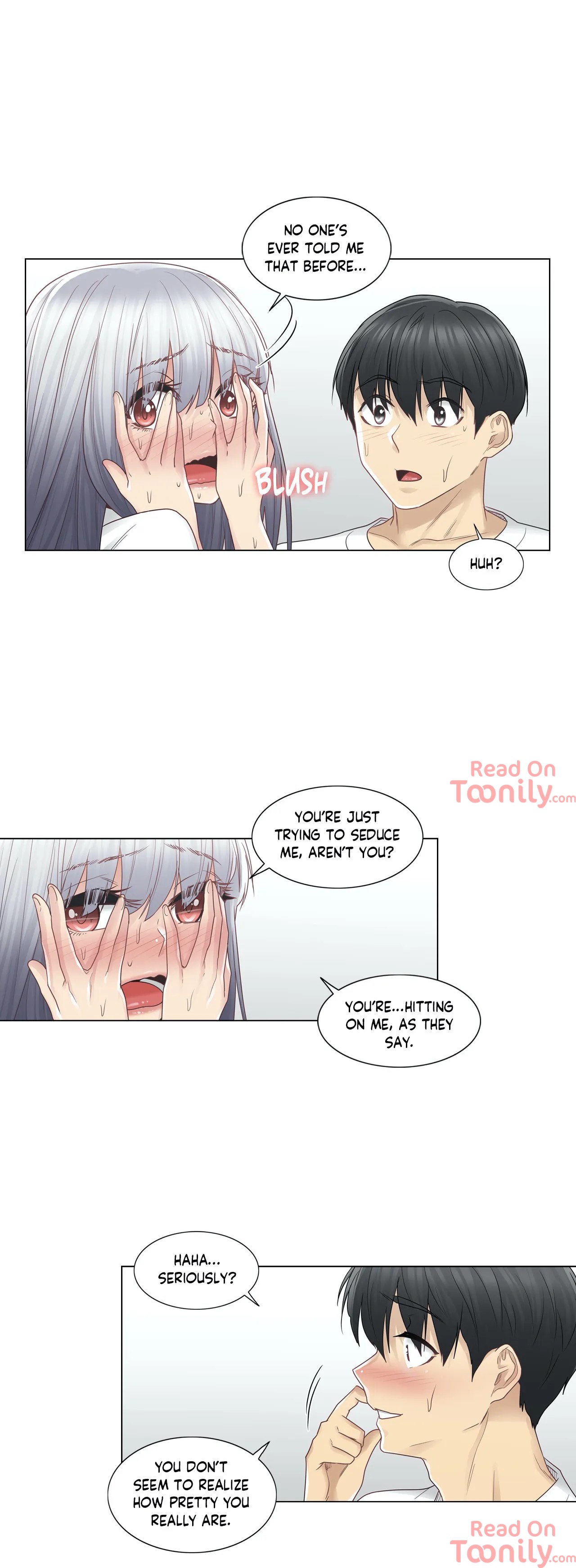 Touch to Unlock - Chapter 24 - photo - 7