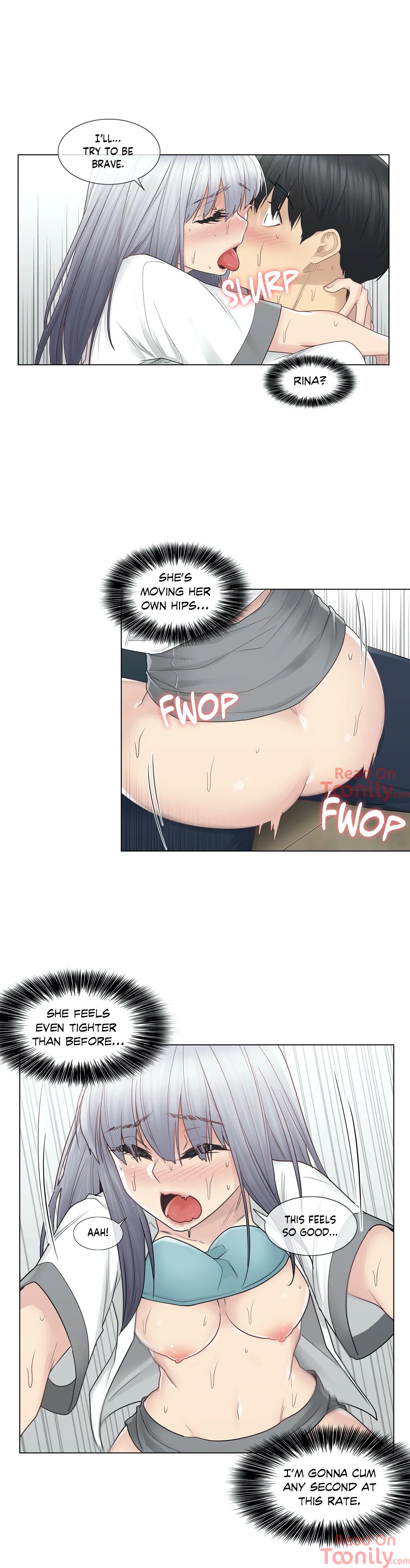 Touch to Unlock - Chapter 24 - photo - 9