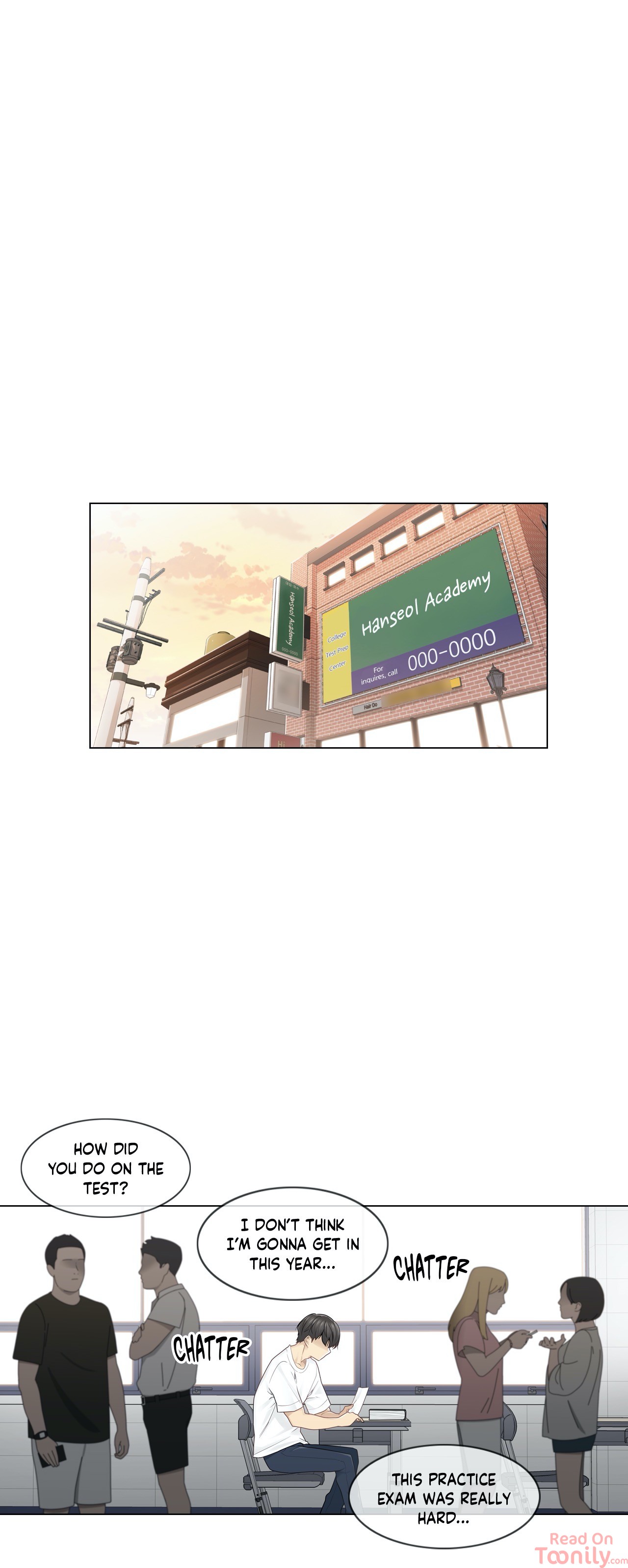 Touch to Unlock - Chapter 29 - photo - 1