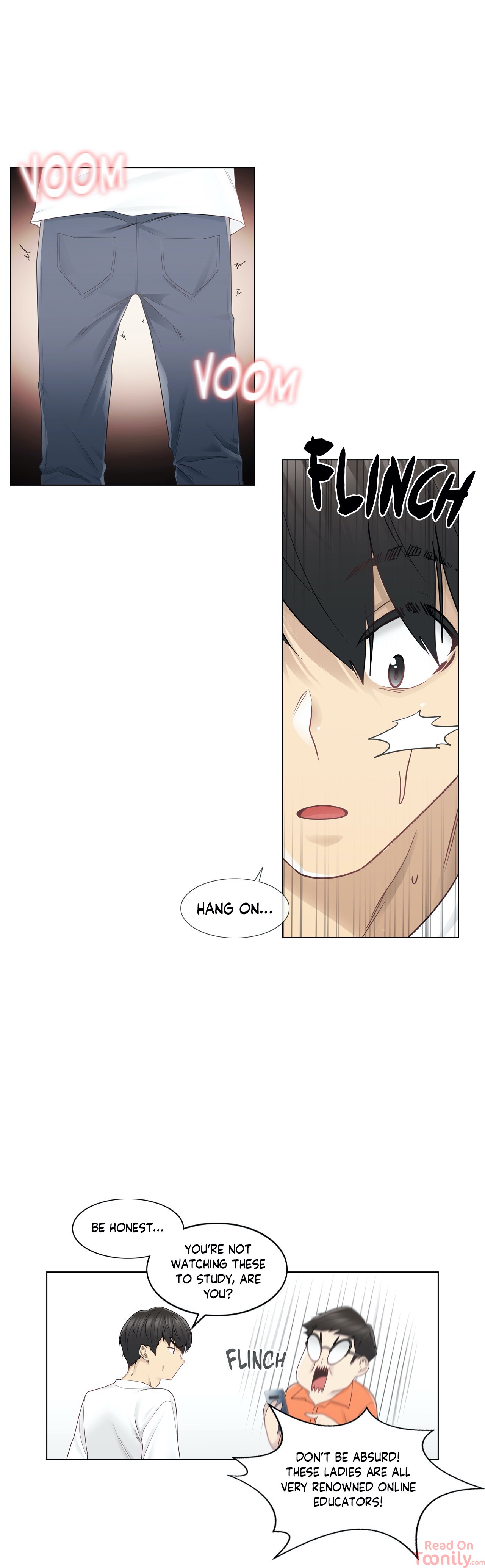 Touch to Unlock - Chapter 29 - photo - 10