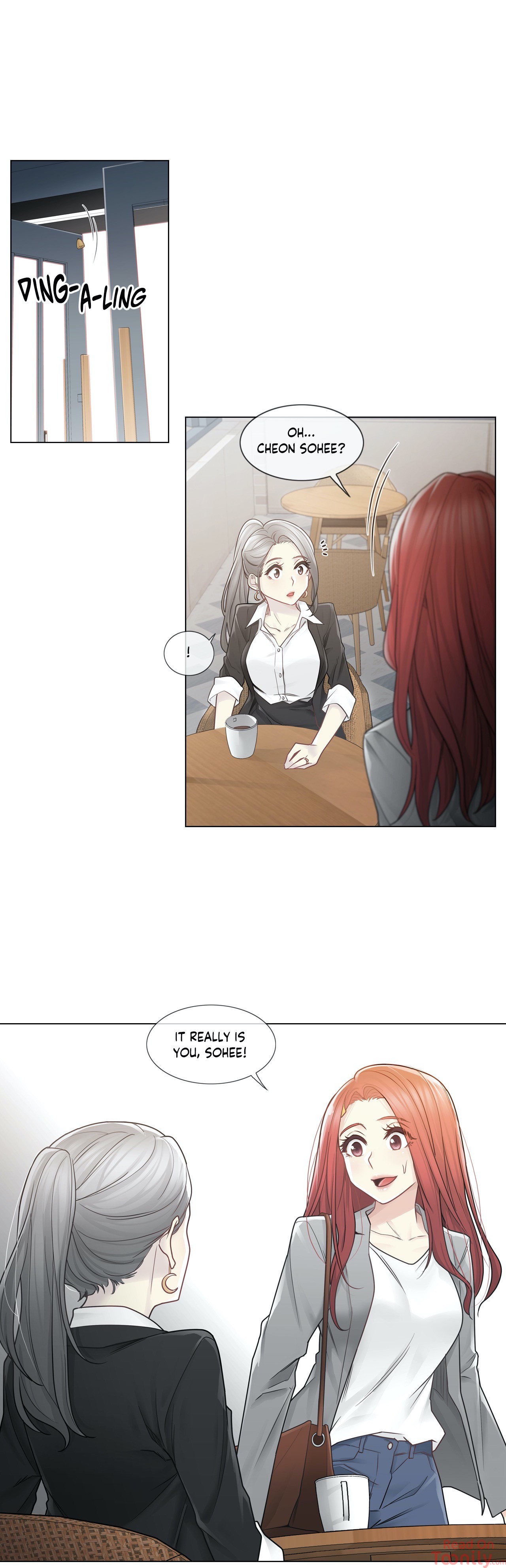 Touch to Unlock - Chapter 29 - photo - 12
