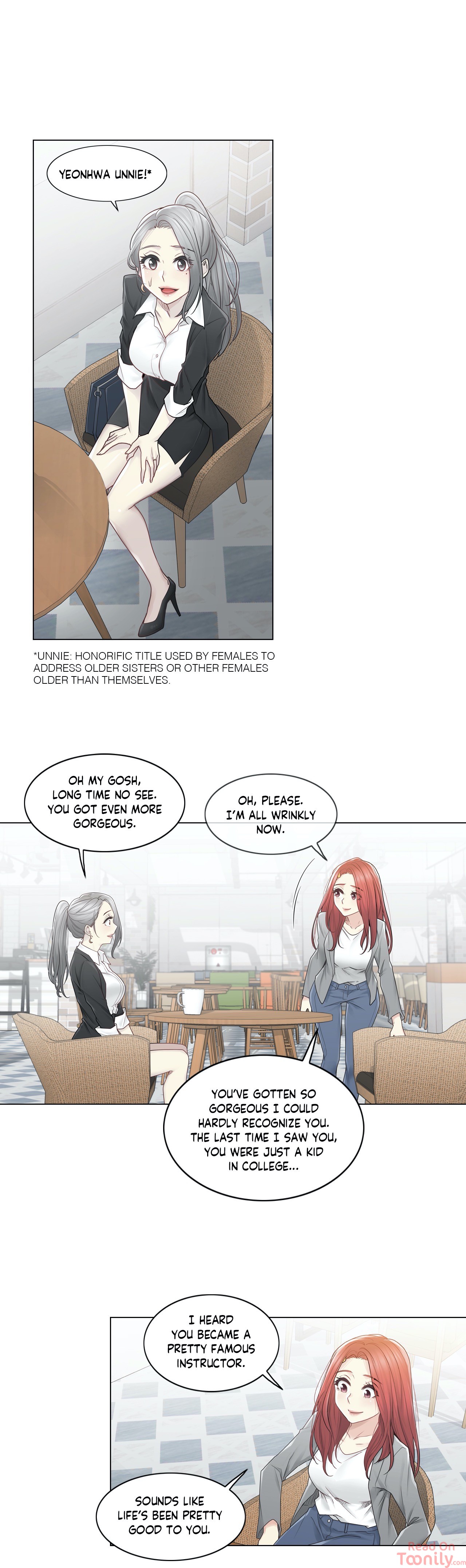Touch to Unlock - Chapter 29 - photo - 13