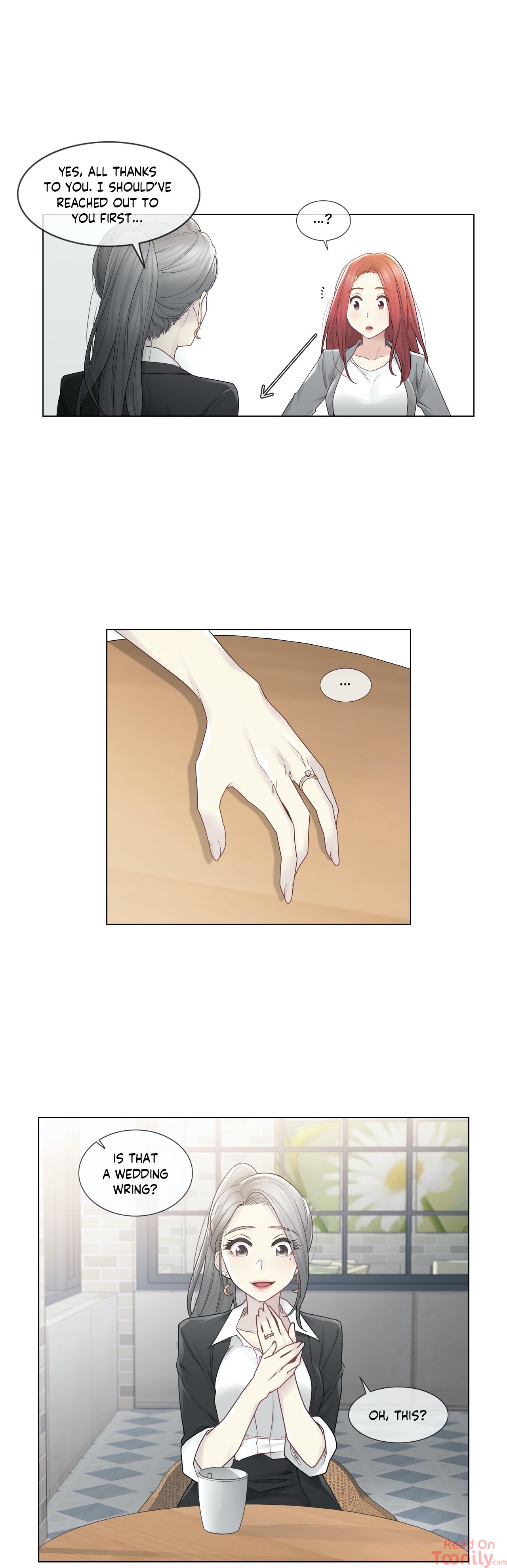 Touch to Unlock - Chapter 29 - photo - 14