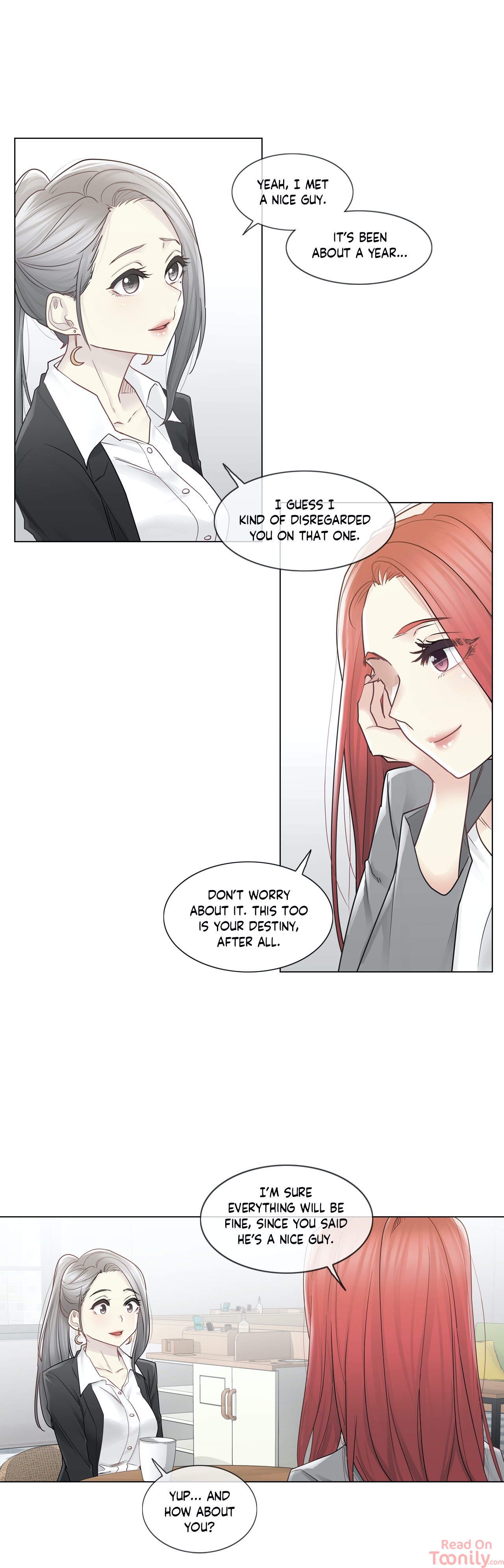Touch to Unlock - Chapter 29 - photo - 15