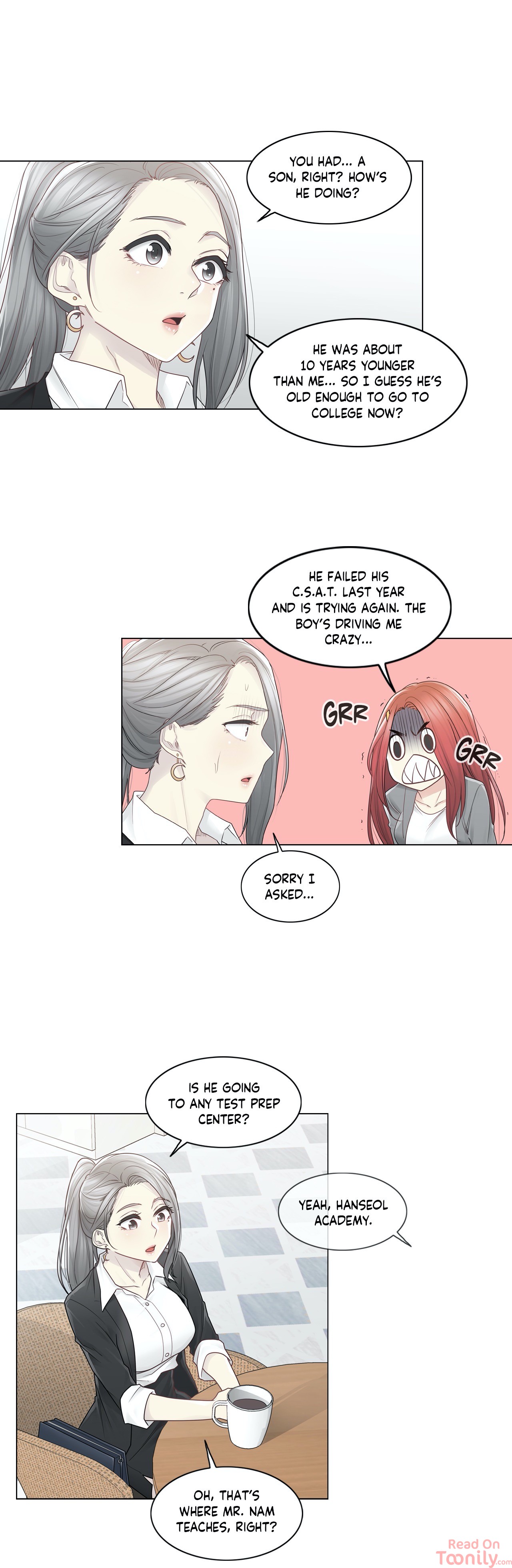 Touch to Unlock - Chapter 29 - photo - 16