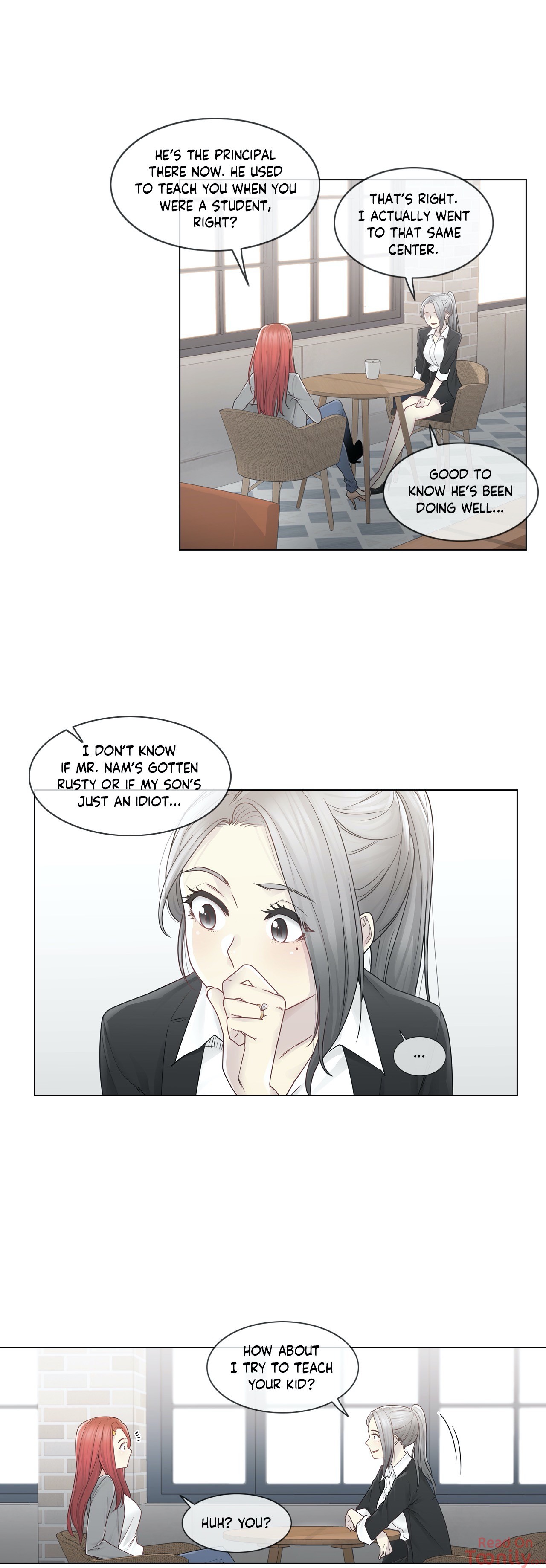 Touch to Unlock - Chapter 29 - photo - 17