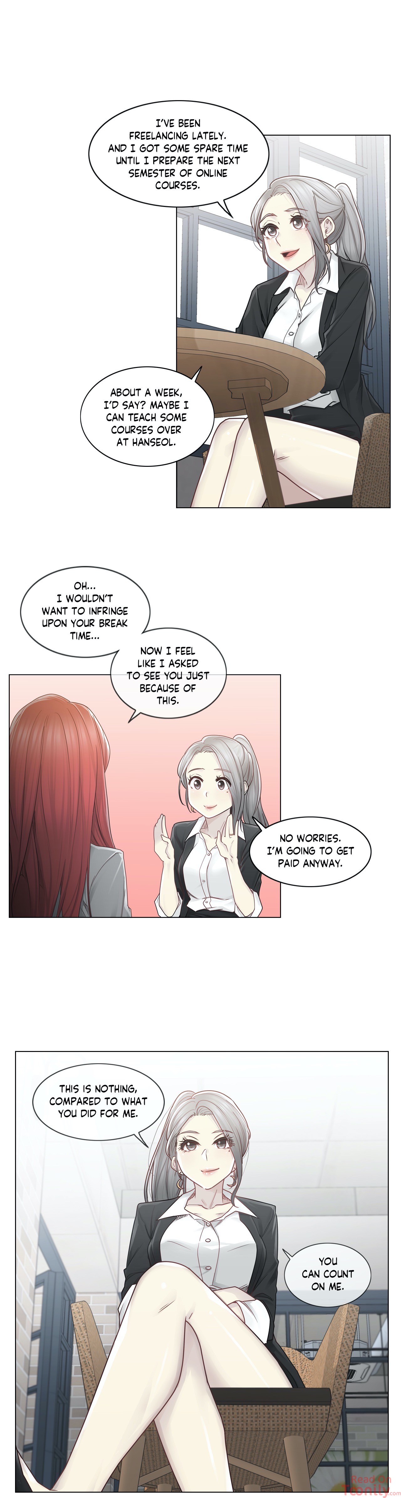 Touch to Unlock - Chapter 29 - photo - 18